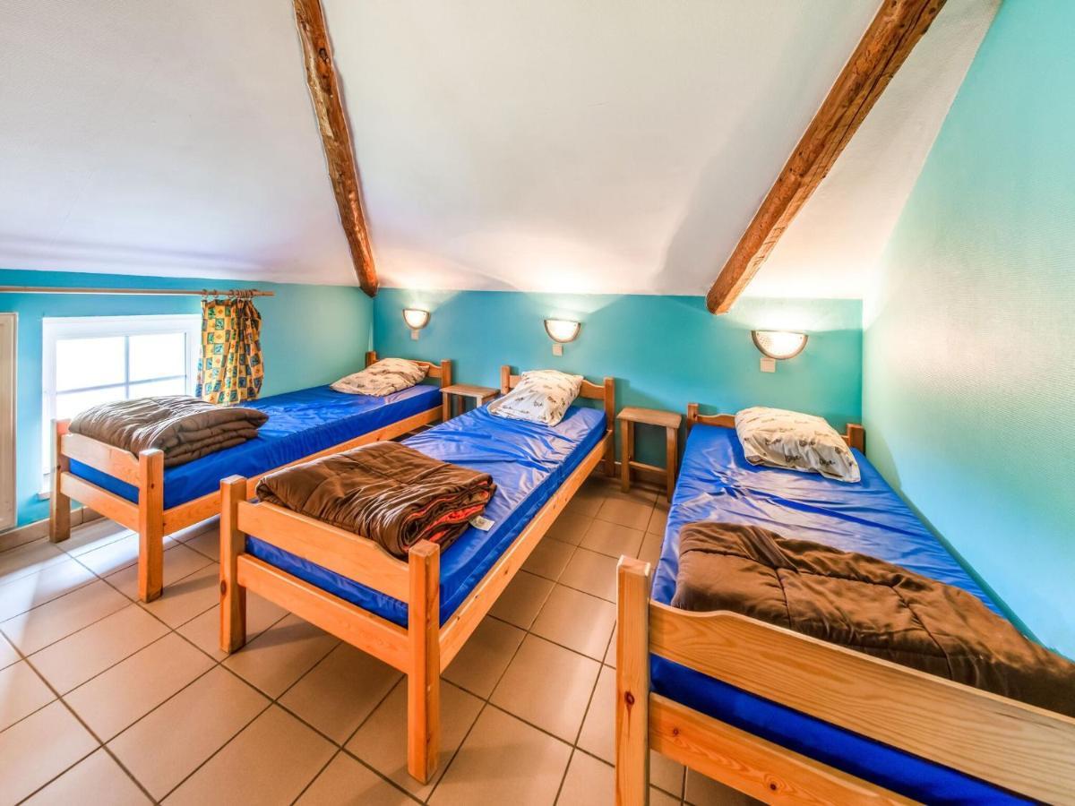 Beautiful Farmhouse In Brisy With Sauna エクステリア 写真