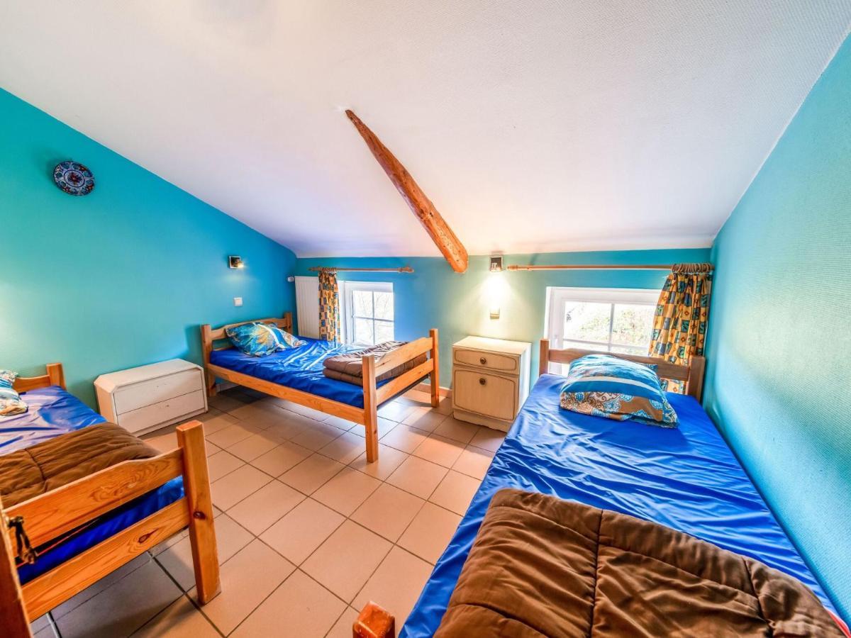 Beautiful Farmhouse In Brisy With Sauna エクステリア 写真