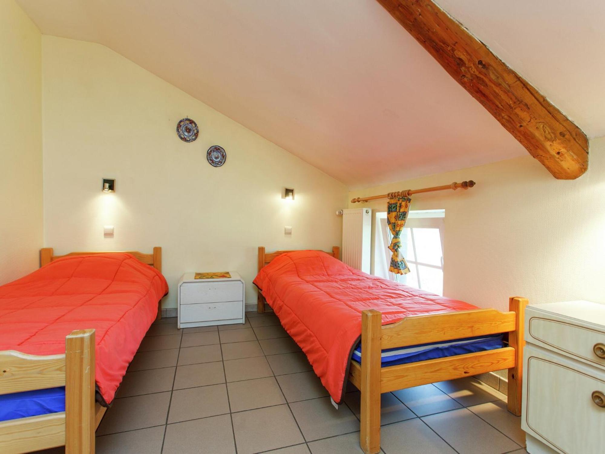 Beautiful Farmhouse In Brisy With Sauna エクステリア 写真